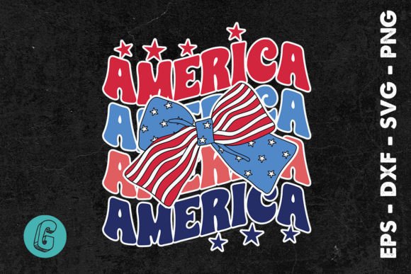 Christian 4th of July America SVG: A Festive Graphic Asset