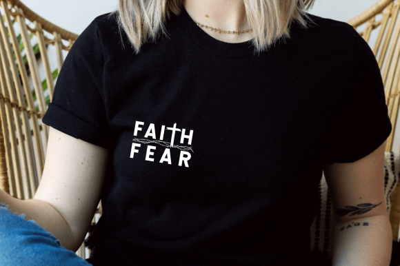 Exploring Faith SVG, Christian Svg Png Dxf for Crafts